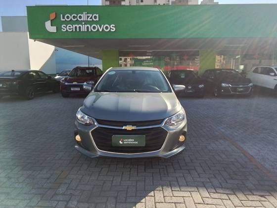 CHEVROLET ONIX 1.0 FLEX PLUS LT MANUAL